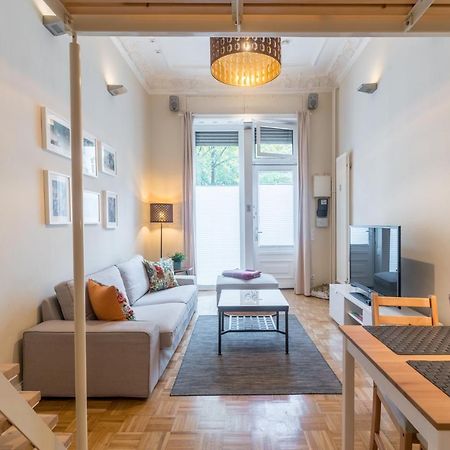 Urban Stuck Apartman Berlin Kültér fotó