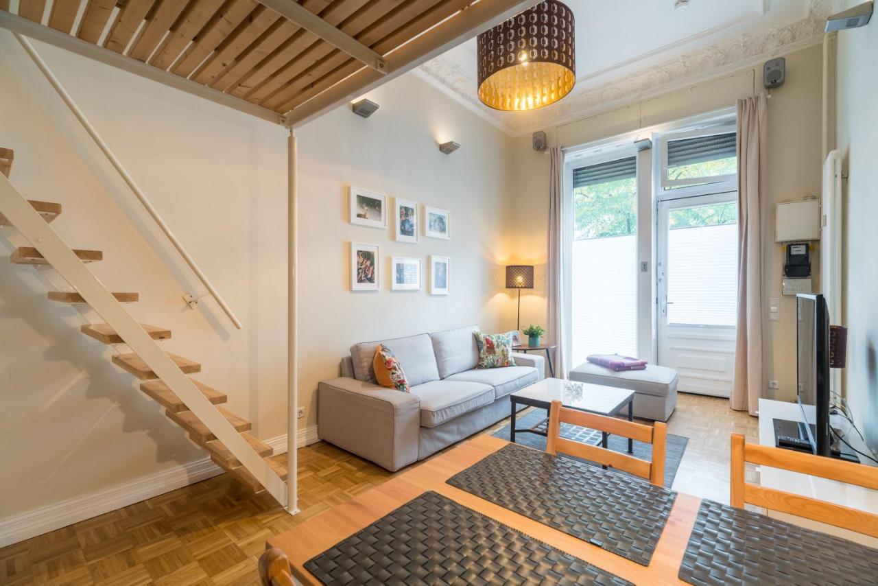 Urban Stuck Apartman Berlin Kültér fotó