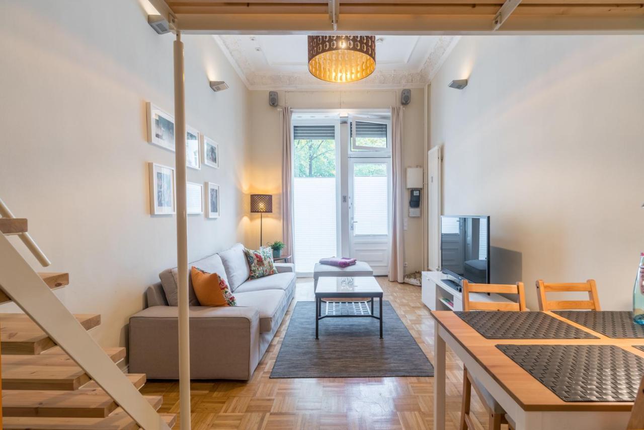Urban Stuck Apartman Berlin Kültér fotó