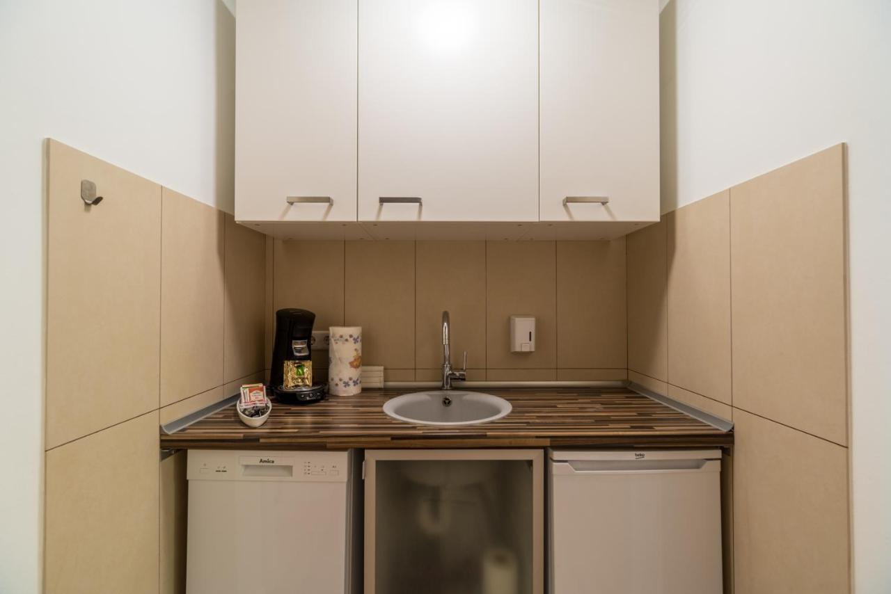 Urban Stuck Apartman Berlin Kültér fotó