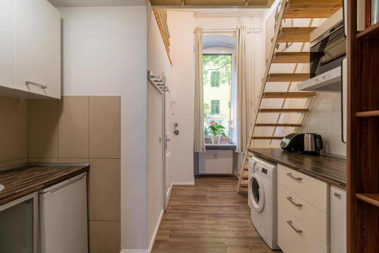 Urban Stuck Apartman Berlin Kültér fotó
