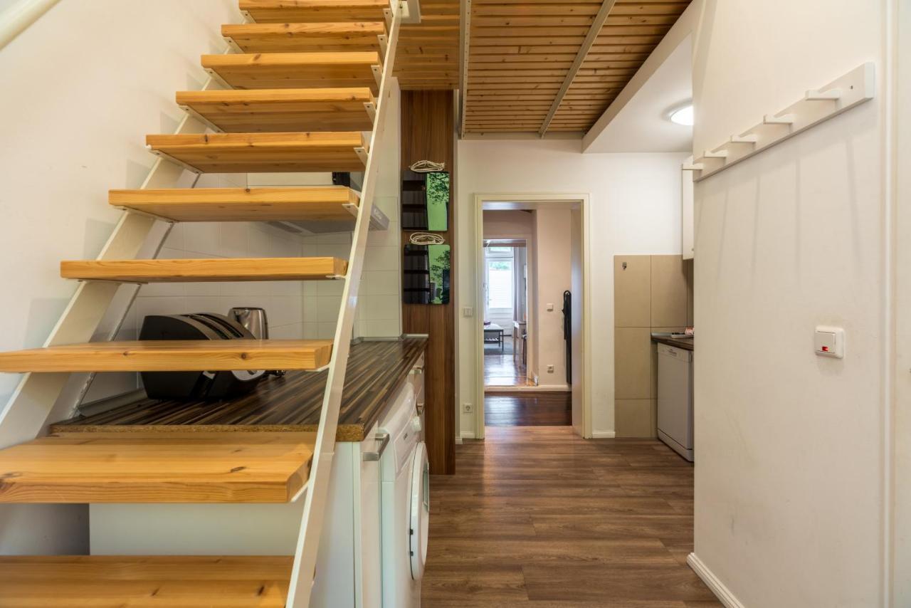 Urban Stuck Apartman Berlin Kültér fotó