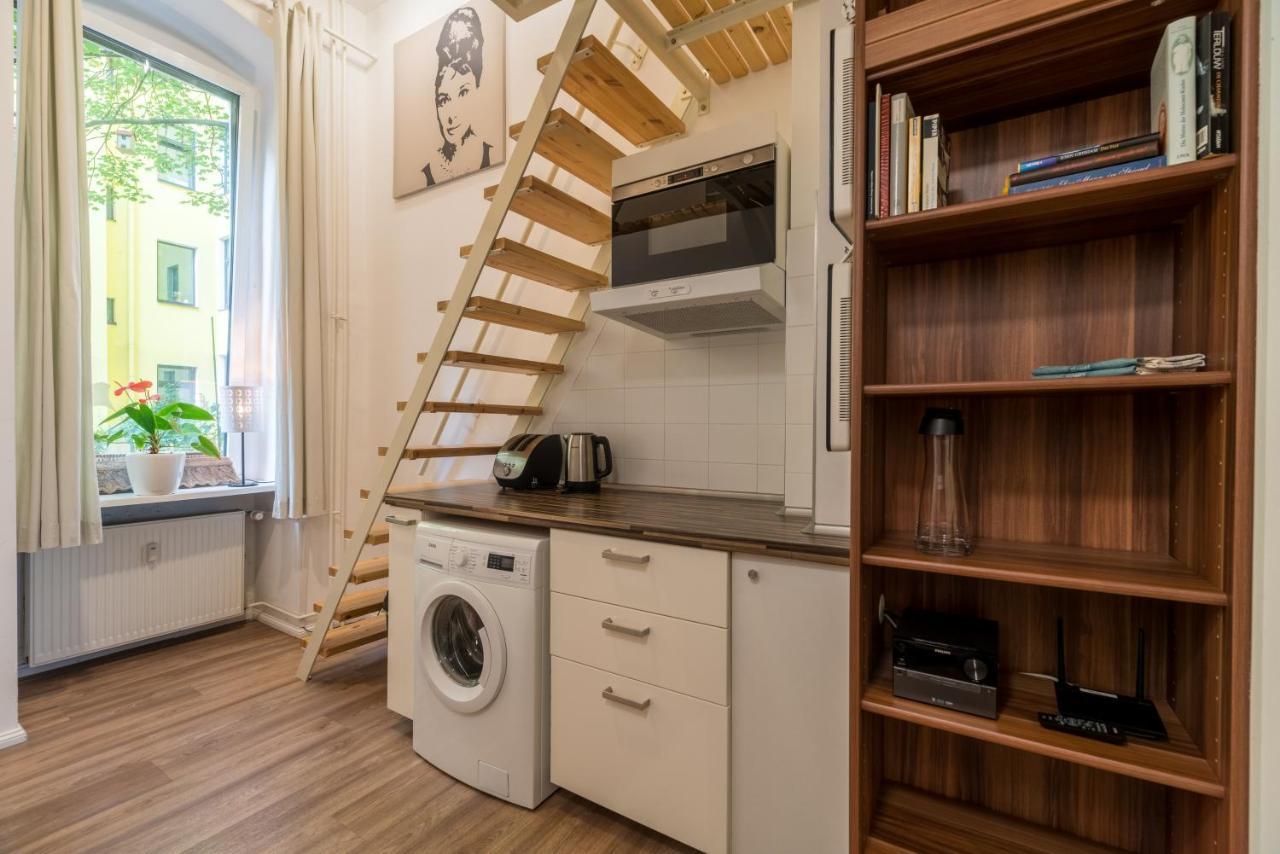 Urban Stuck Apartman Berlin Kültér fotó