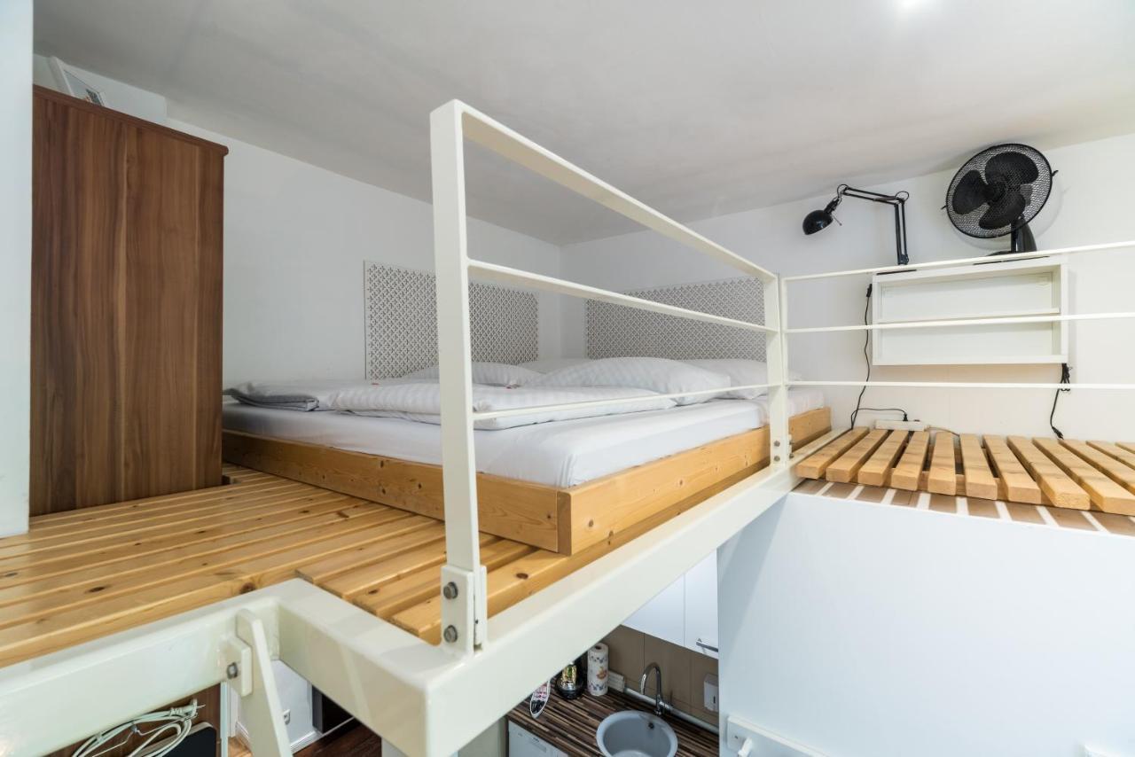 Urban Stuck Apartman Berlin Kültér fotó
